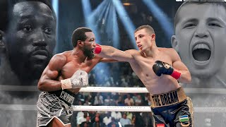 Terence Crawford vs Israil Madrimov Fight Highlights [upl. by Elon]