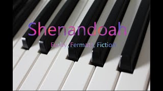 ShenandoahPiano Adventures Level 5 [upl. by Lomaj]