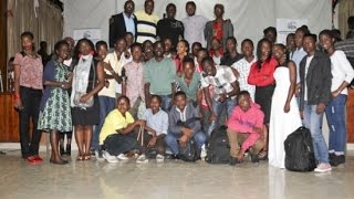 30 SELECTED FOR 3rd INTAKE AT NYUNDO SCHOOL OF MUSIC [upl. by Perceval]