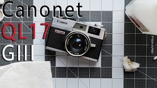 Canonet QL17 GIII  Tear Down  Clean Up [upl. by Onid653]