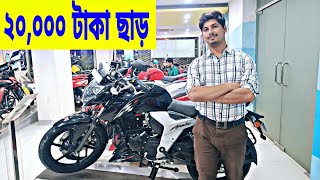 ২০ হাজার টাকা ছাড়  Tvs Apache RTR 160 4V New Model  Tvs Apache RTR 160 4V Price In Bangladesh 2022 [upl. by Yaron504]