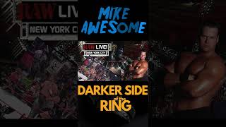 The Awful End of Mike Awesome  Mikes Not So Awesome WWF run MikeAwesome WCW ECW WWF FMW NJPW [upl. by Amzu452]