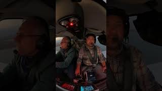 Cirrus SR22 G7  Mackinac Bridge  360° cirrussr22 cirrusaircraft gopro [upl. by Armanda]