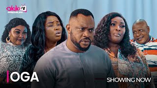 OGA CHAMELEON PART 1  Latest 2023 Yoruba Movie Starring Odunlade Adekola Ireti Ronke Odusanya [upl. by Marlo]