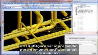 PDMS Plugin Training Video [upl. by Martelli]