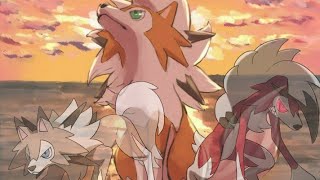 Lycanroc「AMV」Superhero [upl. by Yerahcaz]