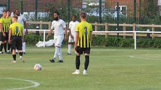 Buntingford Town v OIR  Highlights [upl. by Favin929]