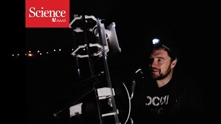 A powerful telescope you can build at home [upl. by Asihtal]