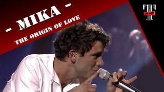 Mika  quotThe Origin Of Lovequot Live on Taratata Sept 2012 [upl. by Estren]