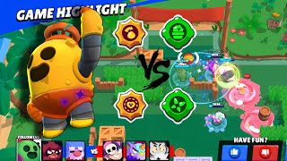 Spike Comparing Skill Builds in Solo Showdown and Brawl Ball [upl. by Anikal]