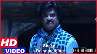 Mona Gasolina  Full Audio Song  Lingaa [upl. by Akemaj744]