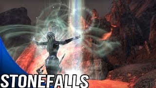 All Stonefalls Skyshards Locations Guide  The Elder Scrolls Online [upl. by Tareyn]