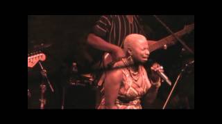 Angelique Kidjo Live Concert 2010 Part 1 of 2 [upl. by Demetria]