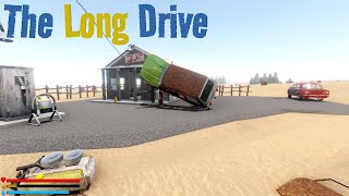 Some Bad Crashes  The Long Drive [upl. by Silletram390]