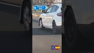 Y se marcho  Dashcams España [upl. by Noseyt]