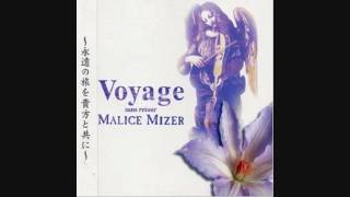 Malice Mizer  闇の彼方へ～ Yami no Kanata E～ [upl. by Ahsakat]