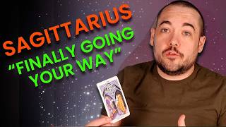 Sagittarius Luck Things Are Finally Going Your Way October 2024 [upl. by Enomis568]