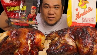 PINOY MUKBANG ASMR  ANDOKS vs CHOOKS TO GO  MUKBANG PHILIPPINES [upl. by Blank168]