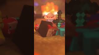 The power of totem minecraft shorts animation edit [upl. by Diandre]