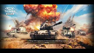 warthunder mobile game Premium KV2 1940 battle [upl. by Alenairam]