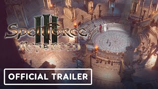 SpellForce 3 Reforced  Official Xbox Controller Trailer [upl. by Llirrehs]