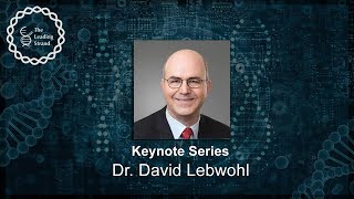 CSHL Keynote Dr David Lebwohl Intellia Therapeutics [upl. by Melony648]