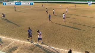 InferioresAFA  Argentino de Rosario vs Leandro Alem  Inferiores C AFA [upl. by Annaig]