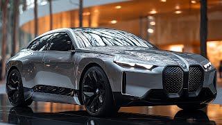 2025 BMW iX Review The Future of Electric SUVs is Here [upl. by Juli]