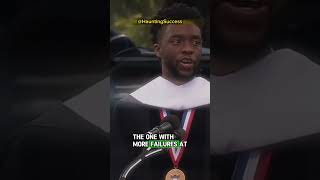 Take The Harder Way  Chadwick Bosemon motivation shorts chadwickboseman [upl. by Lrak]