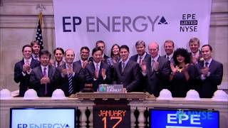 EP Energy Corporation Makes Public Debut on the NYSE [upl. by Peder]