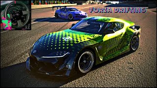 Forza Motorsport Drifting  Series X [upl. by Klotz567]