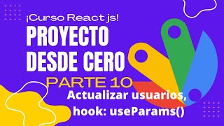 14 Curso Apps Script con React Js Proyecto completo desde cero Parte 10 [upl. by Weiler]