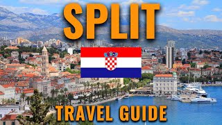 Split Croatia Travel Guide Best Things To Do in Split 2023 [upl. by Malachi]