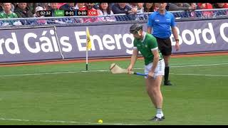 DIARMAID BYRNES WONKY RADAR MALFUNCTIONED SPECTACULARLY IN 2024  CORK V LIMERICK 2024 SEMIFINAL [upl. by Celina]