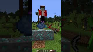 POV that friend with laggy issue 7979 ping shorts meme minecraft [upl. by Syst244]