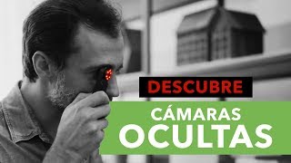 ¿Cómo detectar camaras inalambricas espias ocultas en casa [upl. by Davin501]