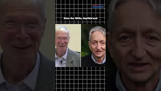 2024 Nobel Prize in Physics nobelprize nobelprize2024 geoffreyhinton artificialneuralnetwork [upl. by Nagiem]