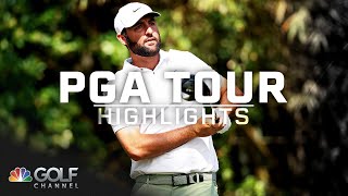 The Players Championship 2024 Final Round  EXTENDED HIGHLIGHTS  31724  Golf Channel [upl. by Josler]