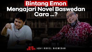 Novel Baswedan Diajari Bintang Emon 🤣 [upl. by Arun]