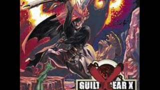 Guilty Gear X OST Writhe in Pain [upl. by Philine]