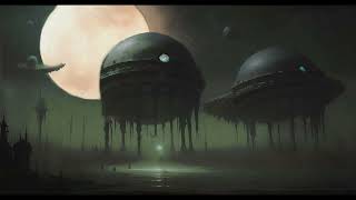 2 Hours of Horror Sci Fi MusicAmbiance  Sleep in Space  Horror Sound Fx [upl. by Aiderfla]