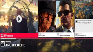 quotHitman 2quot Walkthrough All Mission Stories  Unique Assassinations Mission 5 Another Life [upl. by Ahsai]