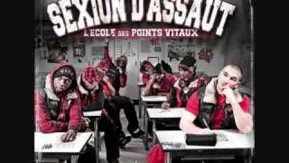 Sexion dAssaut  Ils appellent ça [upl. by Atiuqaj]