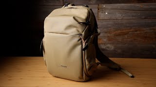 Shimoda Urban Explore 20L  EveryDay Carry Camera Bag Review [upl. by Andie]