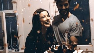 Özge Gürel Birthday 2019 [upl. by Soigroeg]