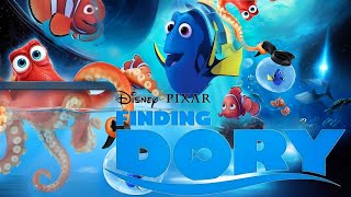 Finding Dory 2016 Movie Review [upl. by Attennaej215]