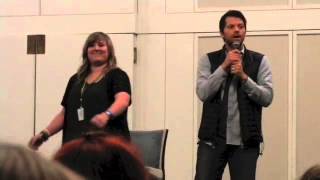 Misha Panel Part 3 AECON 4 [upl. by Ahtelat692]