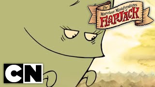 The Marvelous Misadventures of Flapjack  Oh Brother Clip 1 [upl. by Willock]