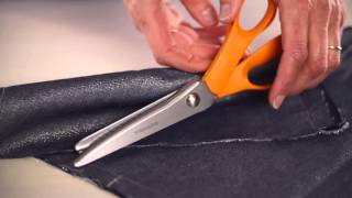 Fiskars® Pinking Shears [upl. by Keener892]