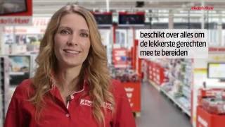 Inventum MN306C combimagnetron  productvideo  MediaMarkt [upl. by Atiluap]